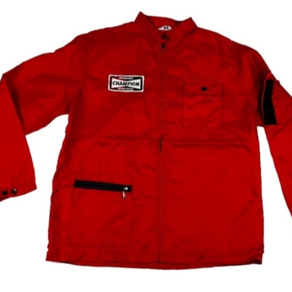 Champion Spark Plugs Swingster Jacket - Picture 2 of 5